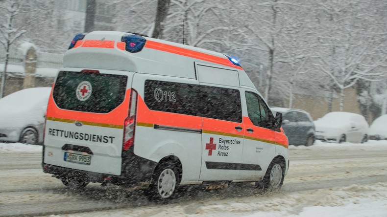 Kind im Landkreis München von umstürzendem Baum erschlagen
