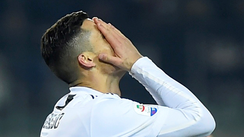 Polizei fordert DNA-Probe von Cristiano Ronaldo an 