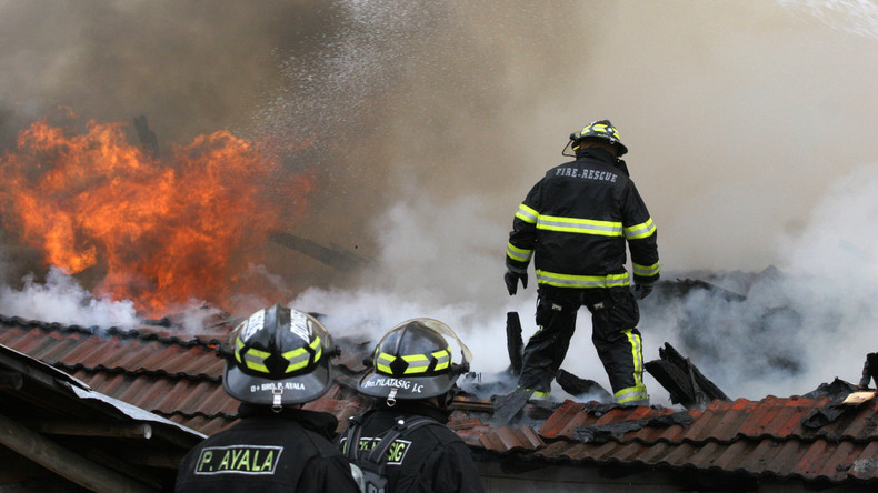 18 Tote bei Brand in Entzugsklinik in Ecuador