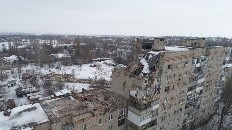 Zweites Todesopfer der Gasexplosion in Russland – vermisste Person aus Trümmern geborgen