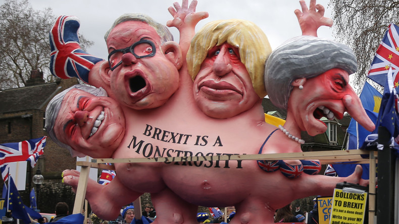 Der große Brexit-Streit – Fünf Dinge, die man wissen muss
