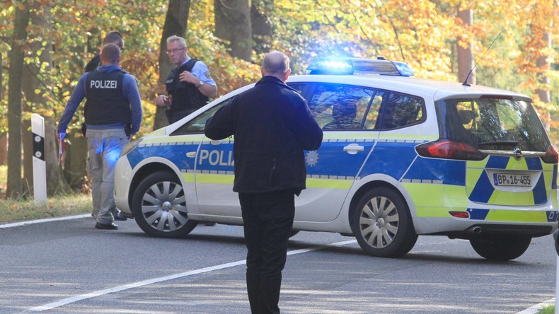 Tod einer Sechsjährigen - Tatverdächtiger flieht aus Polizeirevier