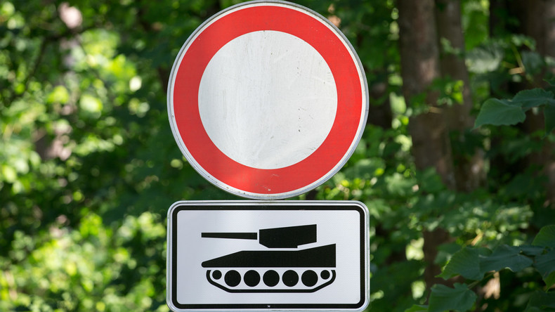 US-Soldat stirbt bei Unfall auf Truppenübungsplatz in Bayern