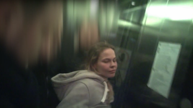 Escort-Model mit angeblichen Kenntnissen von Trump-Geheimnissen in Moskau festgenommen