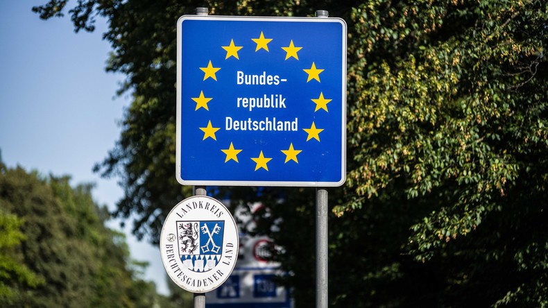 Bayerns Grenzpolizei hat in einem halben Jahr 37 Schleuser gefasst