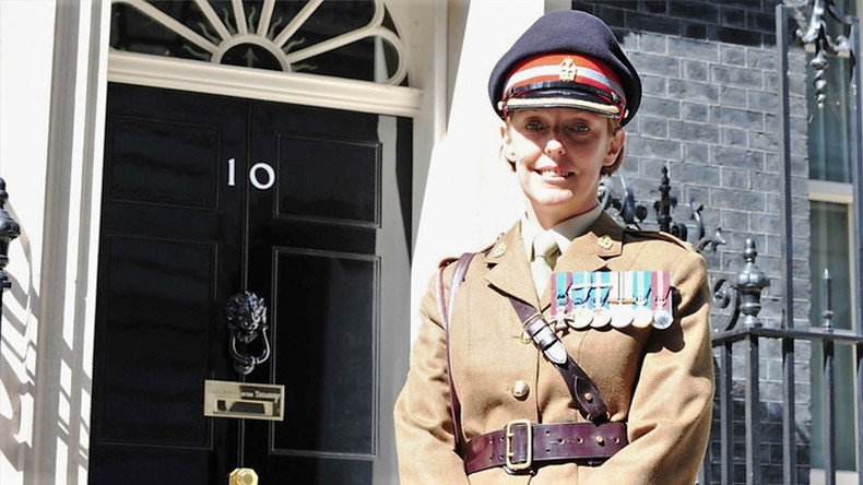Zufällig in der Nähe: Oberschwester der britischen Armee war Skripals Ersthelferin
