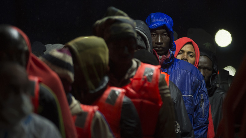 UNO: Seit Jahresbeginn deutlich mehr Migranten in Spanien