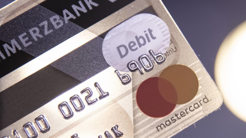 EU-Kommission verhängt 570 Millionen Euro Strafe gegen Mastercard 