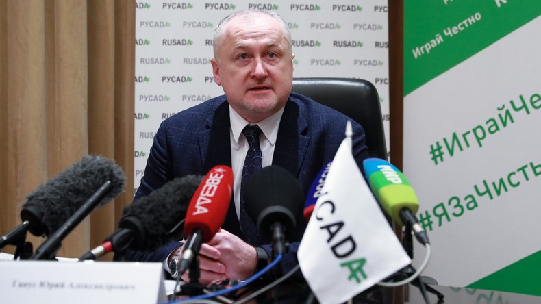 WADA verhängt keine neue Sperre gegen Russische Anti-Doping-Agentur RUSADA