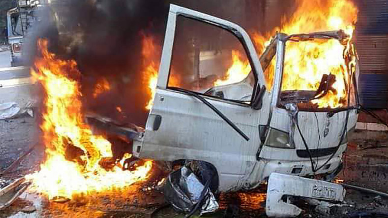 Explosion in syrischem Latakia: Ein Toter, 14 Verletzte