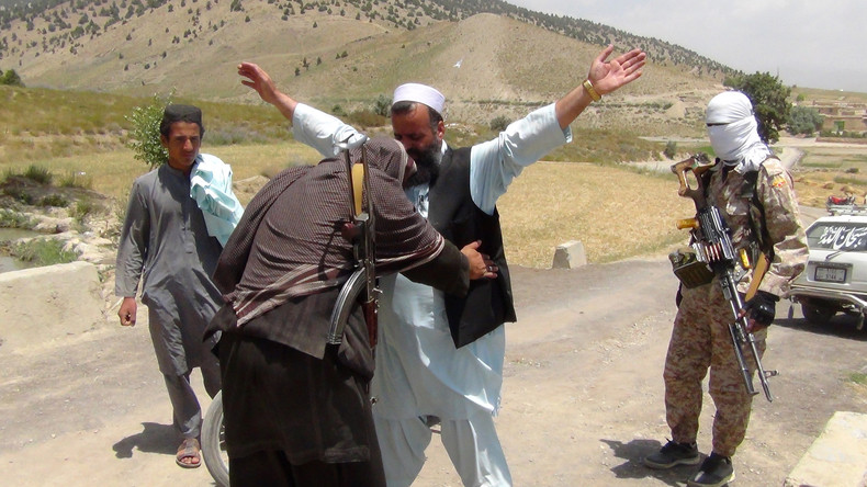 "Sie sind Teil des Friedensprozesses": China erkennt afghanische Taliban als politische Kraft an