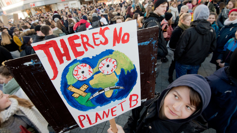 Pentagon-Bericht warnt vor Folgen des Klimawandels für US-Stützpunkte