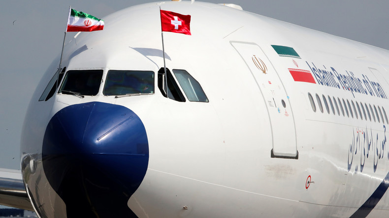 Schweiz und Iran entwickeln Zahlungskanal zur Umgehung von US-Sanktionen