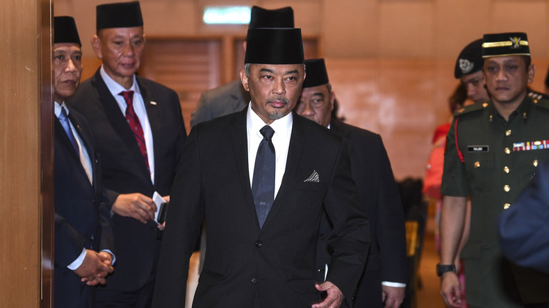 Neuer König für Malaysia - Sultan Abdullah übernimmt bis 2024