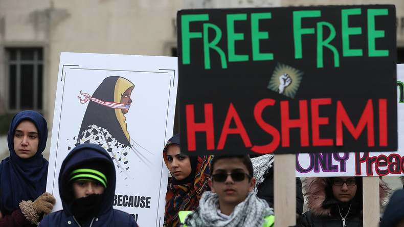 Iranische PressTV-Journalistin nach 10 Tagen in US-Haft ohne Anklage entlassen