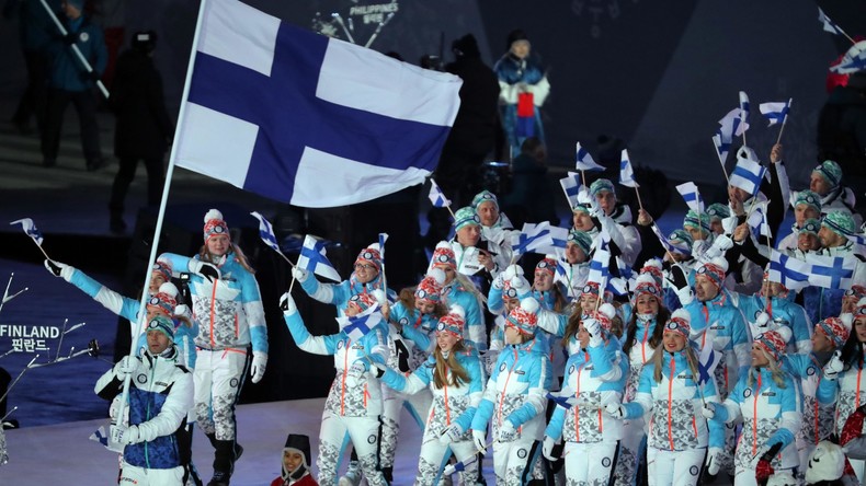 Als bestes Land der Welt ausgezeichnet: Finnland führt Good Country Index an