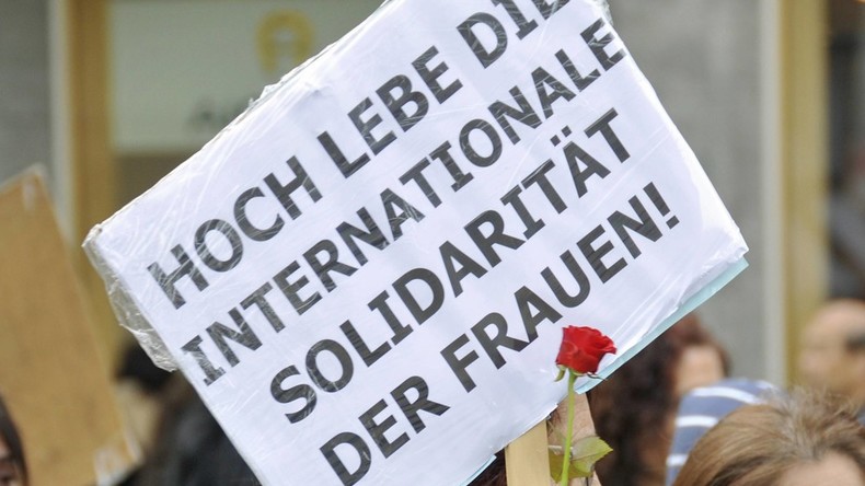 Berlin macht Frauentag am 8. März zum gesetzlichen Feiertag 
