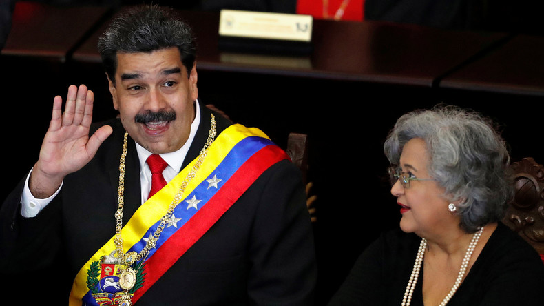 Putsch in Venezuela: Maduro bereit zum Dialog mit Guaidó