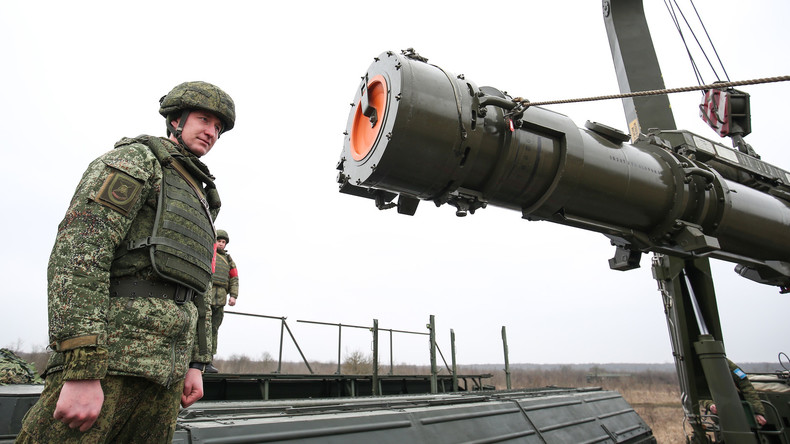 Putins Sprecher zu INF-Vertrag: Ultimatum-Austausch stellt uns nicht zufrieden