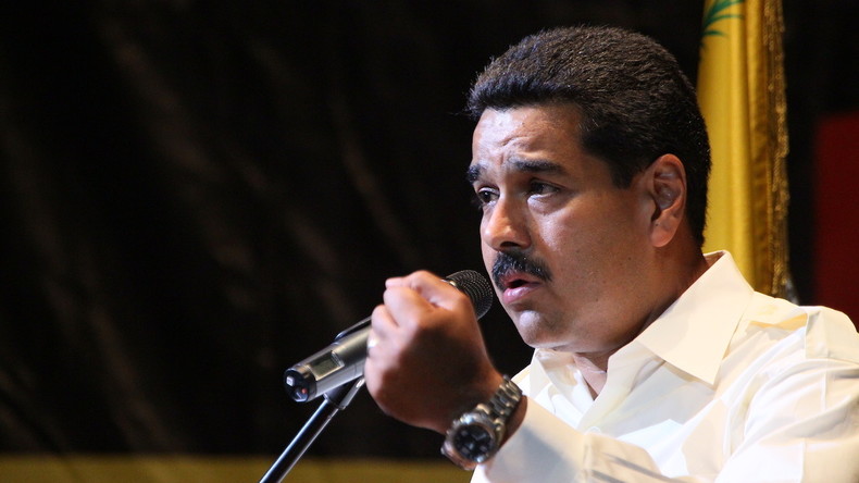 Venezuela: Maduro bereit, "nackt" zu gehen, um sein Engagement für den Dialog zu beweisen