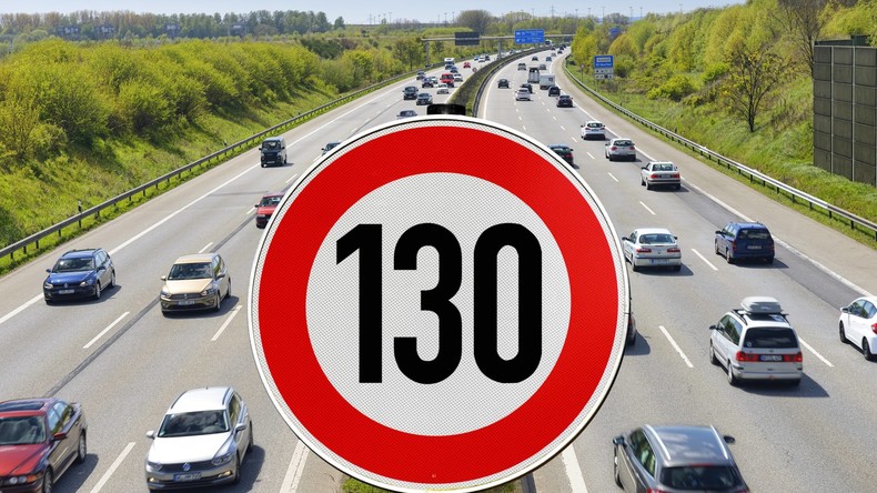 Bundesregierung plant kein Tempolimit auf Autobahnen