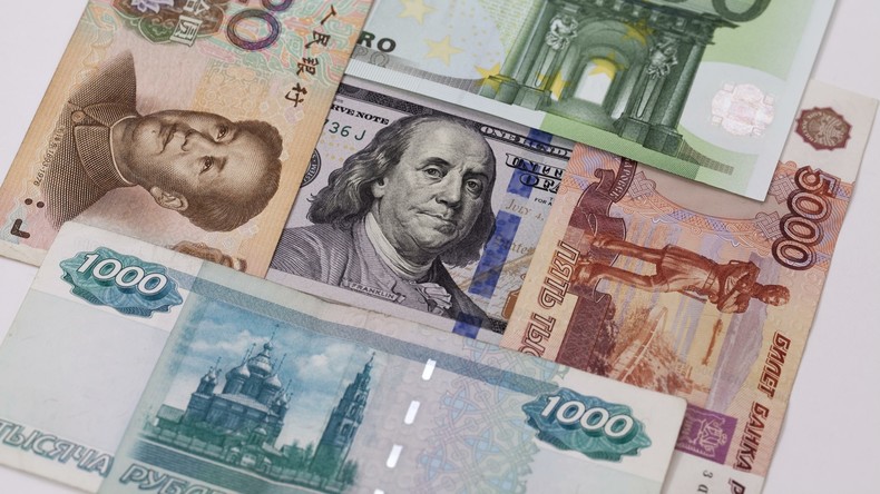 Russland nimmt Abschied vom US-Dollar bei wichtigen Rüstungsgeschäften mit China