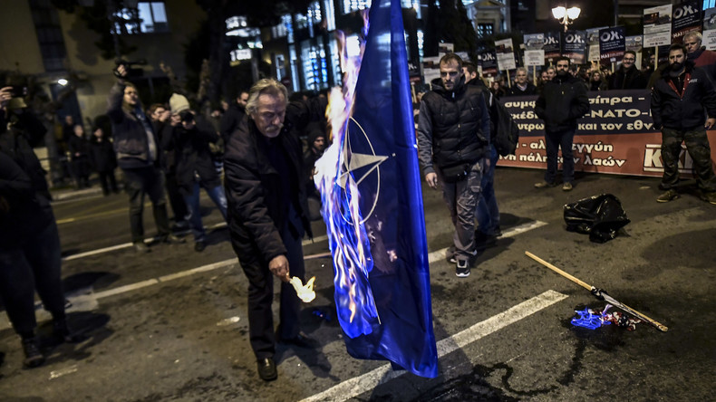 Nordmazedonien: Mit Vollgas in die NATO