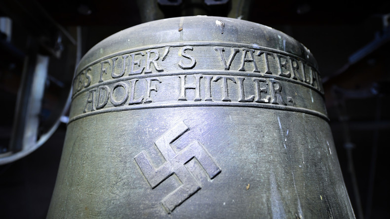 Rheinland-Pfalz: "Hitler-Glocke" darf hängen bleiben