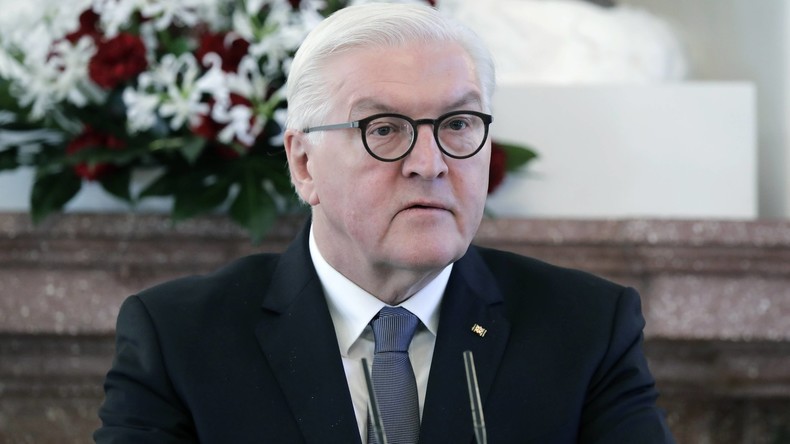 Und täglich grüßt das Murmeltier: Steinmeier wegen Flugzeugpanne in Afrika gestrandet