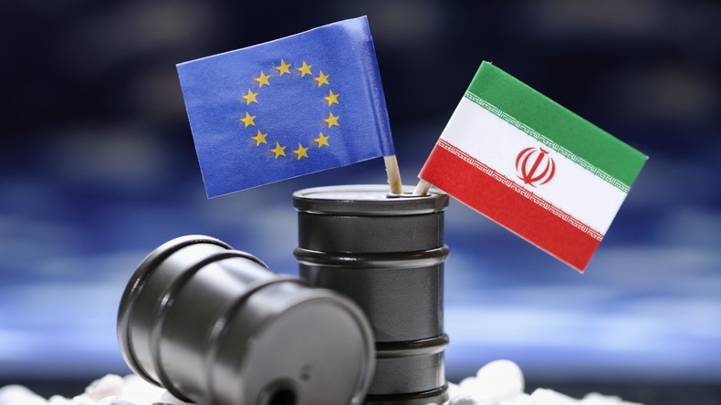 EU-Staaten gründen System zur Umgehung von Iran-Sanktionen der USA