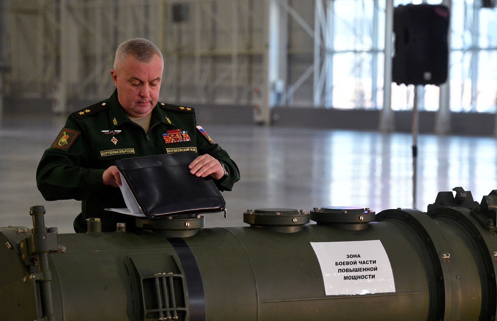 Zankapfel des INF-Vertrages – Russland veröffentlicht technische Details des Marschflugkörpers 9M729