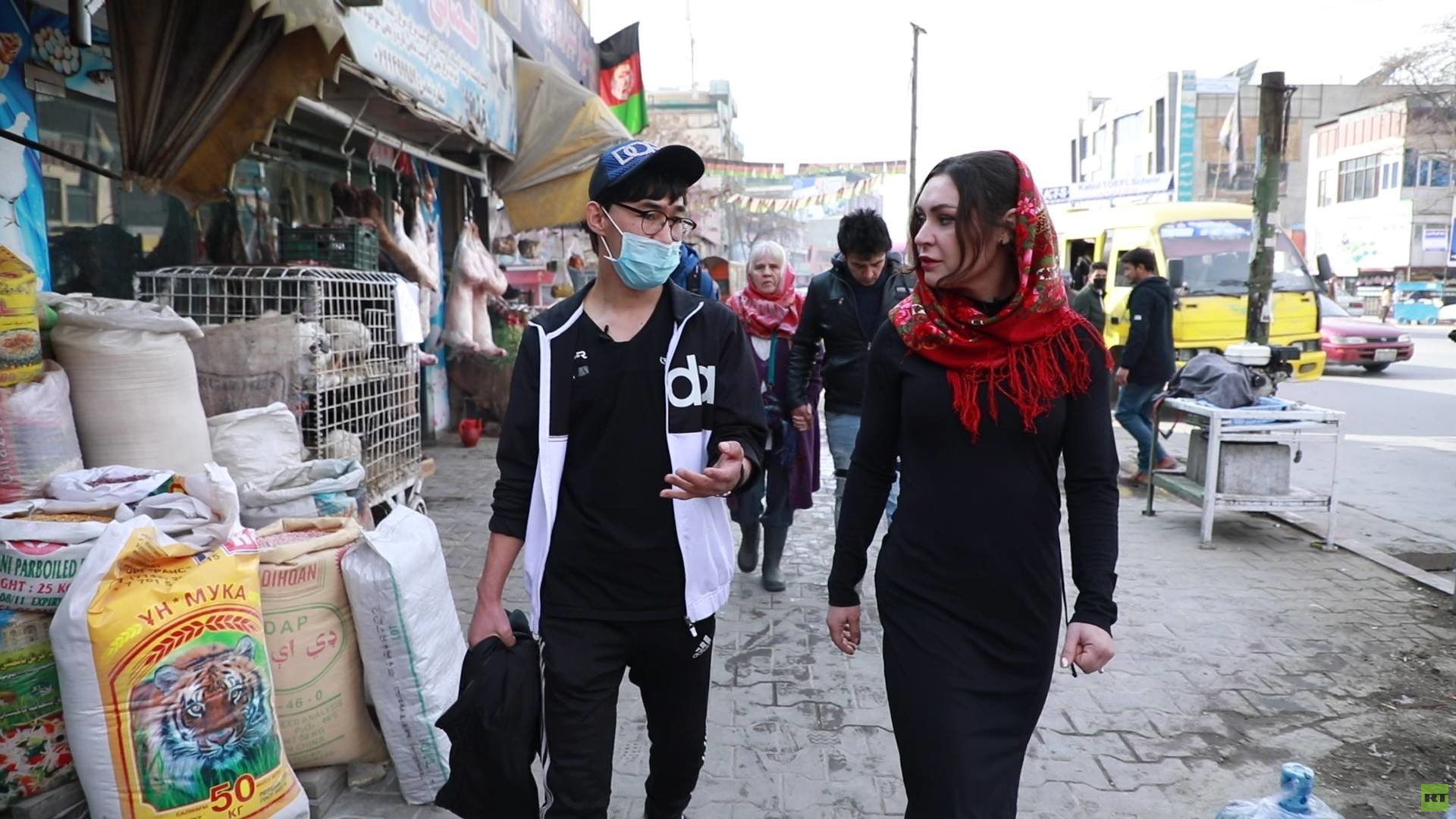 Abenteuer Afghanistan: Eine schwedische Aktivistin reist abgeschobenen Asylbewerbern hinterher
