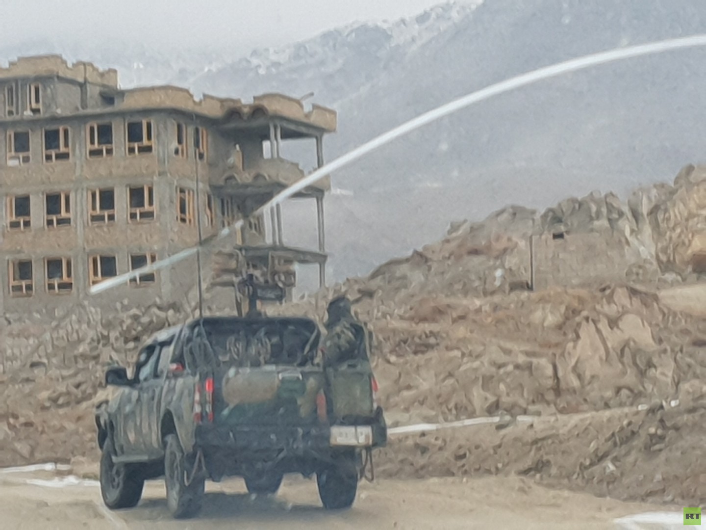 Abenteuer Afghanistan: Eine schwedische Aktivistin reist abgeschobenen Asylbewerbern hinterher
