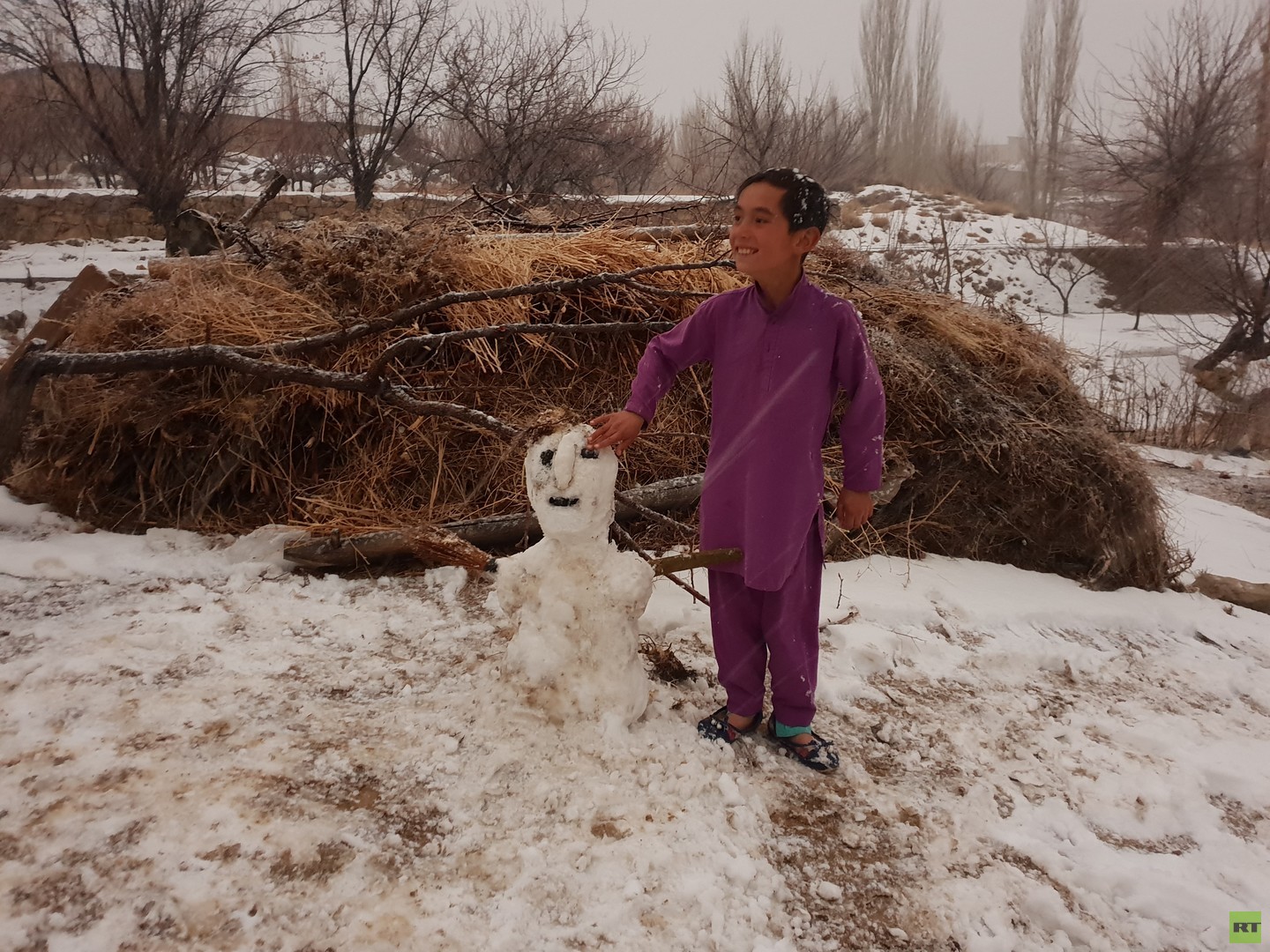 Abenteuer Afghanistan: Eine schwedische Aktivistin reist abgeschobenen Asylbewerbern hinterher