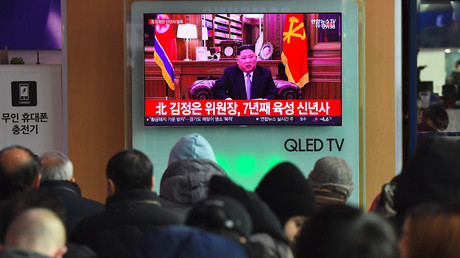 Kim Jong-un droht trotz Gesprächsbereitschaft mit Abkehr von Annäherungskurs mit USA