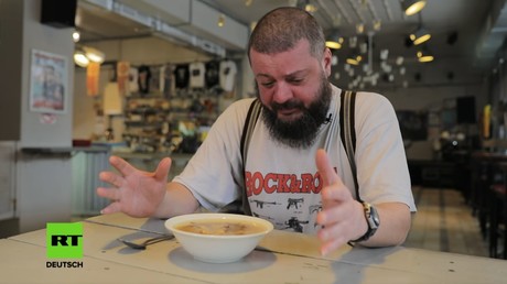 Einmal in Russland: Die besten Rezepte, damit Sie den Kater besiegen – und nicht umgekehrt