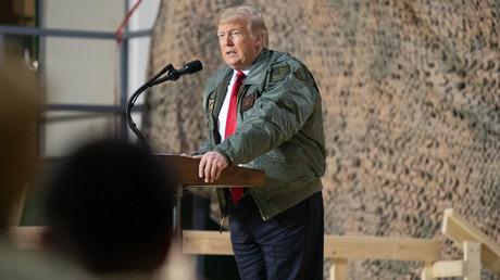 "Ich habe nie gesagt, ob schnell oder langsam": Trumps Plan für Syrien-Abzug bleibt nebulös