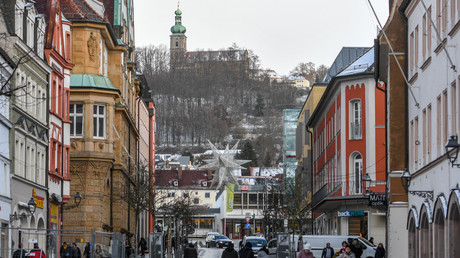 Amberg: Polizei prüft Berichte über rechte Bürgerwehr