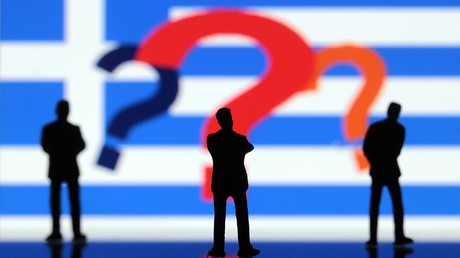 Das Kapital hat Lust auf Regime Change: Wer regiert eigentlich Griechenland?