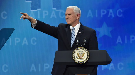 So sichert Israel den Einfluss im US-Kongress ab