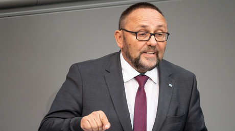 Nach Attentat auf AfD-Politiker: RT-Exklusivinterview mit Frank Magnitz (Video)