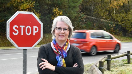 "Gelbwesten"-Aktivistin Jacline Mouraud will nun eine Partei gründen