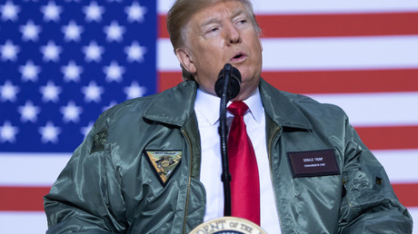 Donald Trump - Der perfekte Sündenbock