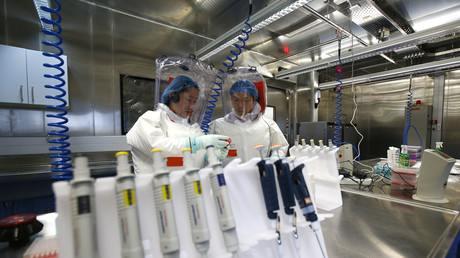 Taiwan modernisiert Labor, um Verteidigung gegen biologische Kriegsführung zu stärken