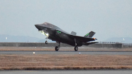 Japan kauft extra Insel für Luftwaffenmanöver des US-Militärs – Einwohner nicht einverstanden