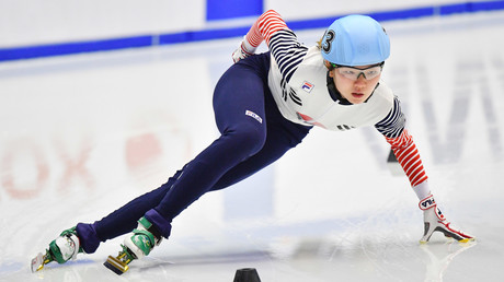 Südkoreanische Olympiasiegerin Shim Suk-hee wirft Ex-Trainer sexuelle Gewalt vor