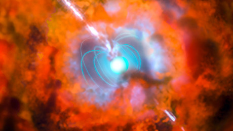 Mysteriöse Funksignale aus den Tiefen des All entdeckt