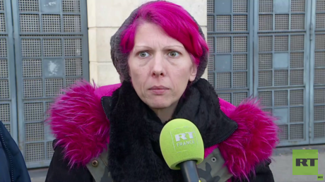 Gelbwesten-Protestlerin über Ex-Boxer Dettinger: "Er hat mir das Leben gerettet"