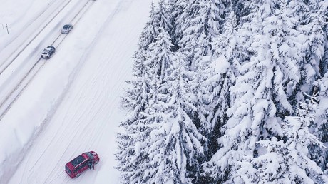 Wichtige Reiseroute in Tirol für mehrere Tage gesperrt