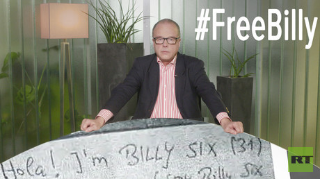 Doppelte Standards: Wenig Unterstützung für Billy Six